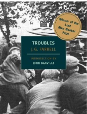 Troubles - James Gordon Farrell; John Banv