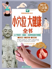 小穴位大健康全书 (中国家庭必备工具书) - 李中，宿春礼，姚冬脂