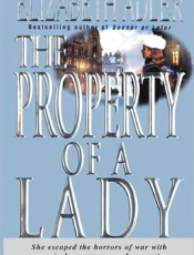 The Property of a Lady - Elizabeth Adler