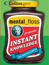 Mental Floss Presents Instant K - Will Pearson