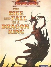 The Rise and Fall of a Dragonki - Lynn Abbey