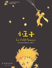 中小学经典阅读名家名译•无障碍名师导读：小王子