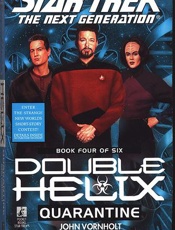 Double Helix 04_ Quarantine - John Vornholt