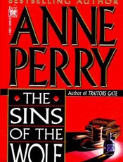 The Sins of the Wolf - Anne Perry