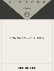 The Senator's Wife - Sue Miller