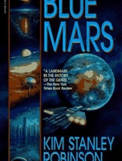 Blue Mars - Kim Stanley Robinson