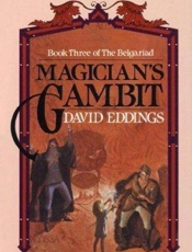 Magician's Gambit - David Eddings