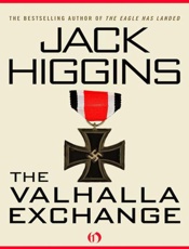the Valhalla Exchange (v5) - Jack Higgins