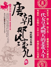 唐朝那些事儿叁：武则天卷