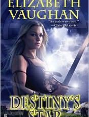 Destiny's Star - Elizabeth Vaughan