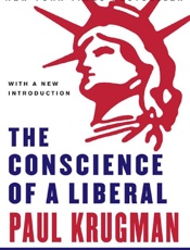 The Conscience of a Liberal - Paul Krugman