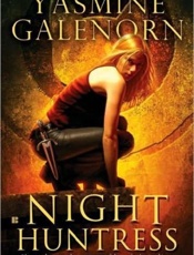 Night Huntress - Yasmine Galenorn