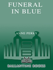 Funeral in Blue - Anne Perry