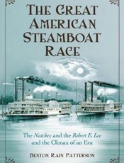 The great American steamboat ra - Benton Rain Patterson