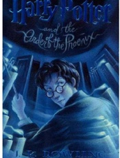 Harry Potter and the Order of t - J. K. Rowling