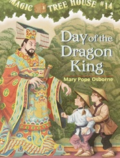 Day of the Dragon King - Mary Pope Osborne