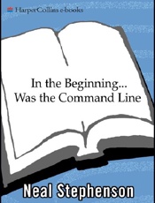 In the Beginning_.Was the Comma - Neal Stephenson