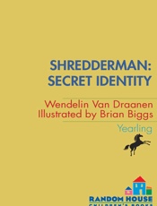 Secret Identity - Wendelin Van Draanen