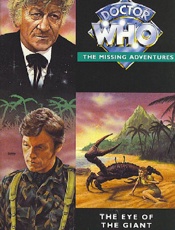 The Eye of the Giant - Christopher Bulis