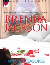 Hidden Pleasures - Brenda Jackson