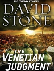 The Venetian Judgment - David Stone