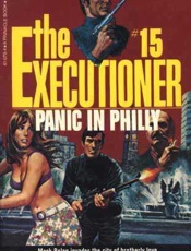 Panic in Philly - Don Pendleton