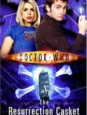 Doctor Who_ The Resurrection Ca - Justin Richards