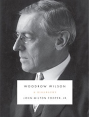 Woodrow Wilson_ a biography - John Milton Cooper