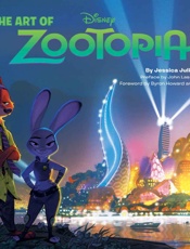 Art of Zootopia, The - Jessica Julius