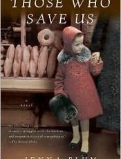 Those Who Save Us - Jenna Blum