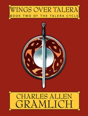 Wings Over Talera - Charles Allen Gramlich
