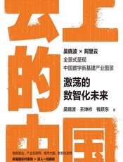 云上的中国——激荡的数智化未来 - 吴晓波;王坤祚;钱跃东