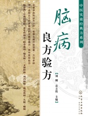 中医实效经典方系列--脑病良方验方