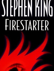 Firestarter - Stephen King