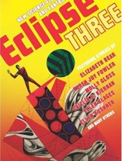 Eclipse 3_ New Science Fiction - Jonathan Strahan