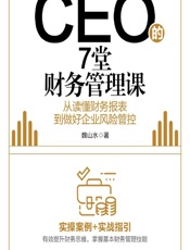 CEO的7堂财务管理课——从读懂财务报表到做好企业风险管控 - 魏山水