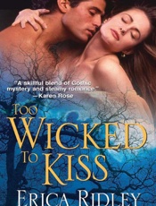 Too Wicked to Kiss - Erica Ridley