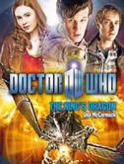 Doctor Who_ The King's Dragon - Una McCormack