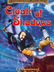 Cloak of Shadows - Ed Greenwood