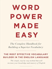 Word Power Made Easy_ The Complete Handbook for Building a Superior Vocabulary - Norman Lewis