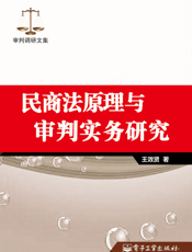 民商法原理与审判实务研究