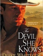 The Devil She Knows - Diane Whiteside