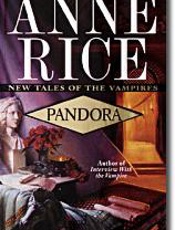 Pandora - Anne Rice