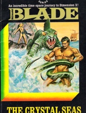 The Crystal Seas - Jeffrey Lord