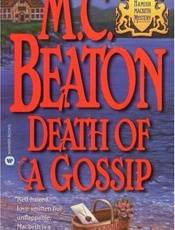 Death of a Gossip - M. C. Beaton