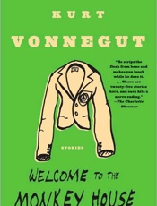 Welcome to the Monkey House - Kurt Vonnegut; David Strathairn