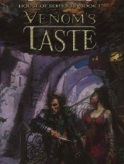 Venom's Taste - Lisa Smedman