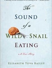 The Sound of a Wild Snail Eatin - Elisabeth Tova Bailey
