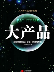 大产品：超级世界市场：窃意、创意与生意