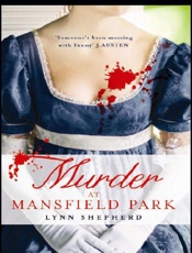 Murder at Mansfield Park - Lynn Shepherd